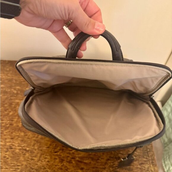 TUMI Charcoal Backpack main image 8